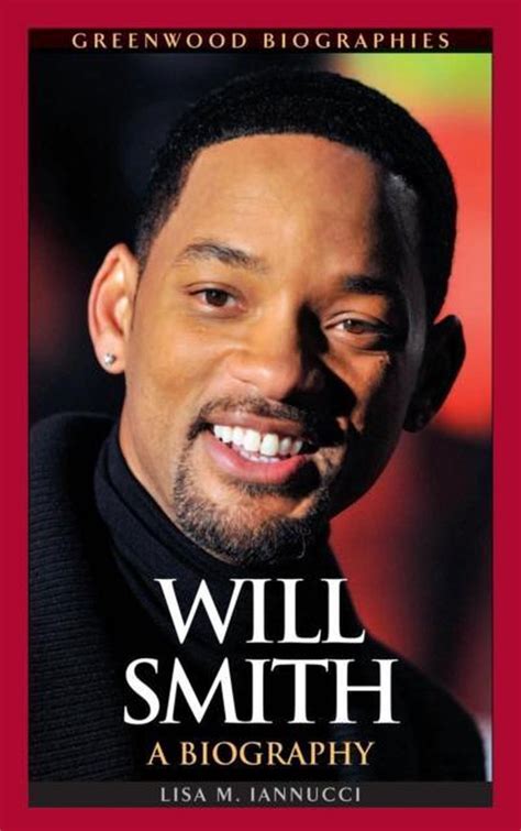 will smith biography book